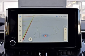 Toyota Corolla XII Sedan 1.5 VVT-i 125KM 2022 Toyota Corolla Bezwypadkowy / Salon Polska /, zdjęcie 21