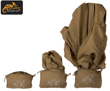 KURTKA PRZEJŚCIOWA MĘSKA WIATRÓWKA TRAMONTANE WINDPACK HELIKON Coyote
