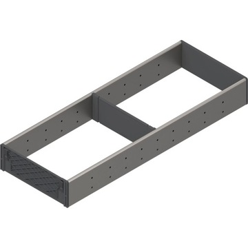 BLUM ORGA-LINE wkład do szuflad TANDEMBOX 550x194