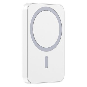 SZYBKI POWERBANK DO MAGSAFE MAGNETYCZNY BEZPRZEWODOWY 5000 mAh PAVAREAL