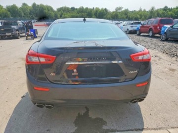 Maserati Ghibli III 2015 Maserati Ghibli S 2015 3.0 Benzyna 404KM, zdjęcie 2