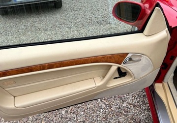Mercedes SL R129 2000 Mercedes-Benz SL SL500 zdrowy zadbany egzemplarz 5.0 Benzyna 306KM, zdjęcie 15