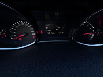 Peugeot 308 II SW Facelifting 1.2 PureTech 130KM 2019 Peugeot 308 1.2 PureTech 130 GPF Stop &amp; Start Active Business-Paket 2019r, zdjęcie 22