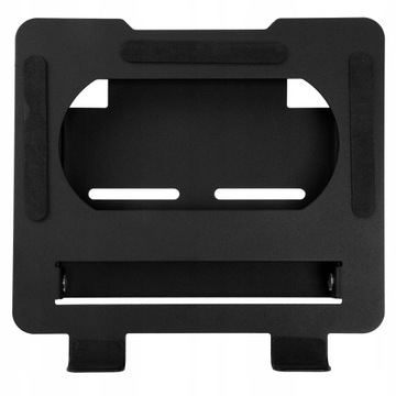 РЕГУЛИРУЕМАЯ МЕТАЛЛИЧЕСКАЯ ПОДСТАВКА ДЛЯ НОУТБУКА ПЛАНШЕТА ДО 17 ДЮЙМОВ НАСТОЛЬНАЯ ПОДСТАВКА