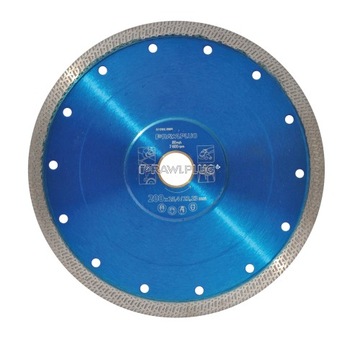 TARCZA DIAMENTOWA 200X25,4MM CERAMIC CIĄGŁA
