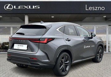 Lexus NX II SUV Facelifting 2.5 350h 243KM 2025 Lexus NX 350h Prestige Design Tazuna Premium VAT 23 Lexus Leszno, zdjęcie 2