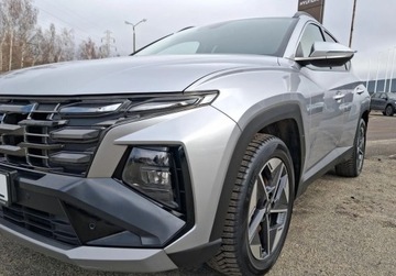 Hyundai Tucson IV SUV Facelifting 1.6 T-GDI 160KM 2025 Hyundai Tucson 1.6-TGDI 160KM Smart Led dealer Hyundai jak nowy 1.6, zdjęcie 26