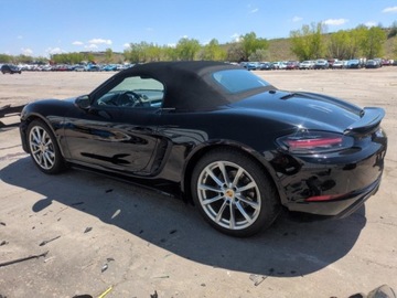 Porsche Boxster 718 Cabrio 2.0 300KM 2021 Porsche Boxster Base 2021 2.0l 2.0 Benzyna 300KM, zdjęcie 1