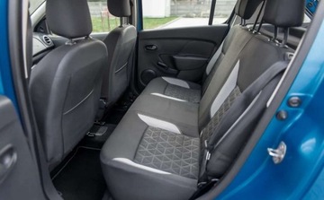 Dacia Sandero II Hatchback 5d TCe  90KM 2014 Dacia Sandero Stepway Dacia Sandero Stepway Benzyna 90KM, zdjęcie 4