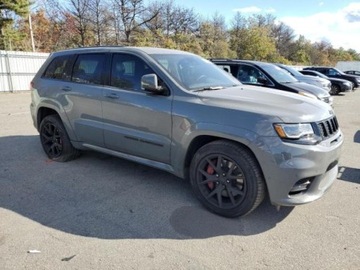 Jeep Grand Cherokee IV 2020 Jeep Grand Cherokee 2020 JEEP GRAND CHEROKEE SRT-8, Silnik 6.4 L 6.4 475KM, zdjęcie 4