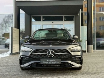 Mercedes CLE Coupe 2.0 200 204KM 2024 Mercedes-Benz CLE CLE200 AMG - bezowe wnetrze 2.0 Benzyna 204KM, zdjęcie 6