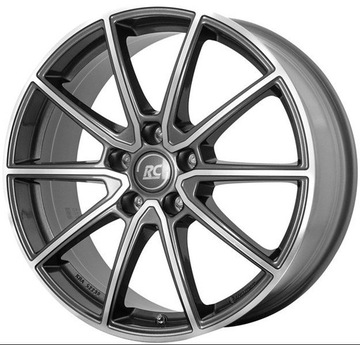 18 FELGI MINI COOPER BMW 2 VW AUDI A3 MERCEDES V