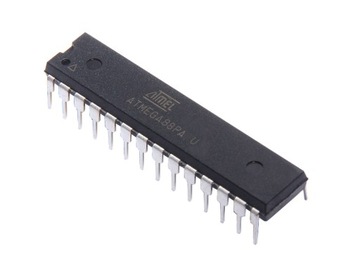 Mikrokontroler ATmega88PA-U mikroprocesor AVR DIP28