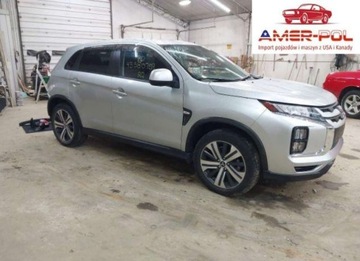 Mitsubishi Outlander III 2022 Mitsubishi Outlander Sport2.0 Be Awc2.0 Es Awc2.0 Le Awc2.0 Se Awc2.0 Se S