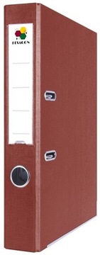 SEGREGATOR OFFICE A4 75 MM Z OKUCIEM BORDOWY