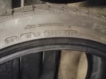Комплект шин Michelin Pilot Alpin PA4 NO XL