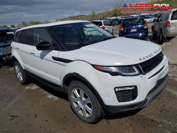 Land Rover Range Rover Evoque I SUV 5d Facelifting 2.0 Si4 240KM 2017