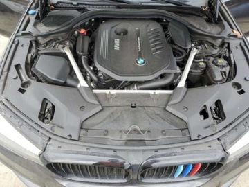 BMW Seria 5 G30-G31 2018 BMW Seria 5 540I 2018, od ubezpieczalni 3.0 Benzyna 335KM, zdjęcie 10