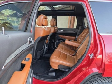 Jeep Grand Cherokee IV Terenowy Facelifting 6.4 V8 468KM 2014 JEEP GRAND CHEROKEE SRT V8 6.4l 520KM*PL * Bezwypadek * Rozbudowa silnika, zdjęcie 21