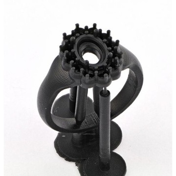 Черная смола Formlabs. 1л