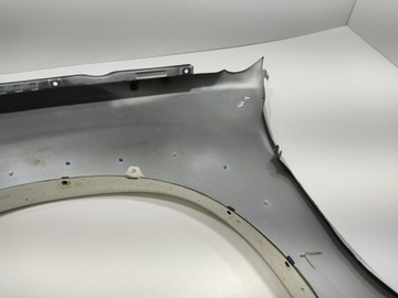BLATNÍK PRAVÝ PŘEDNÍ LIŠTA BLATNÍKU ISUZU D-MAX I 2002-2011