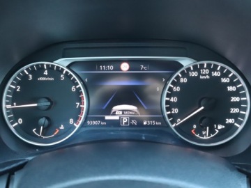 Nissan Juke II Crossover 1.0 DIG-T 117KM 2019 Nissan Juke 1.0 DIG-T, Salon Polska, zdjęcie 10