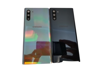 oryginalna Klapka Tył SAMSUNG NOTE10 GRADE B