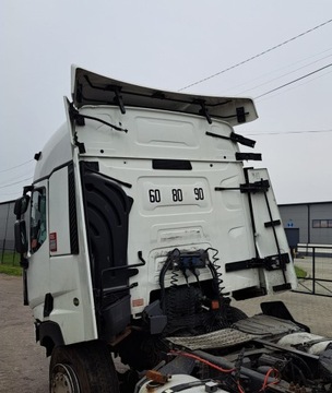 ПОЛНАЯ КАБИНА RENAULT T RANGE ВЫСОКАЯ ВЫСОКАЯ