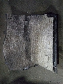 Mercedes W123 osłona pod nogi, prawa