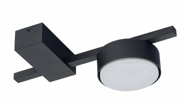 Plafon, lampa sufitowa PILLS I LED czarny