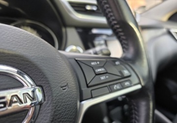 Nissan Qashqai II Crossover Facelifting 1.3DIG-T 140KM 2018 Nissan Qashqai 1,3 Benzyna 140 KM - Panorama - Kamery 360- Navi - Zarejest, zdjęcie 13