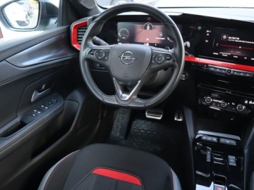 Opel Mokka II SUV 1.2 Turbo 130KM 2021 Opel Mokka 1.2 Turbo, Salon Polska, Automat, zdjęcie 6