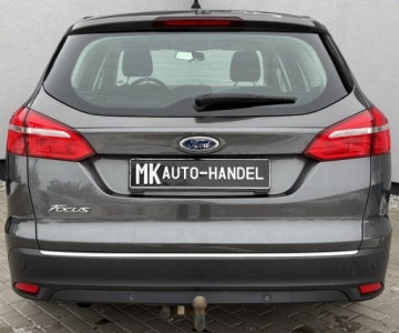 Ford Focus III Kombi Facelifting 1.5 TDCi ECOnetic 105KM 2016 Ford Focus 1.5 TDCi, zdjęcie 4