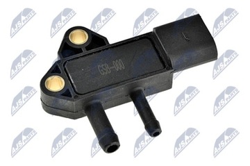 NTY 1865A210 NTY ДАТЧИК ДАВЛЕНИЯ ВЫХЛОПНЫХ ГАЗОВ