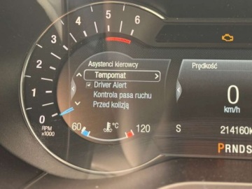 Ford S-Max II Van Facelifting 2.0 EcoBlue 150KM 2020 Ford S-Max Bogate wyposazenie 7 osobowy Automat Grzana kierownica, zdjęcie 28