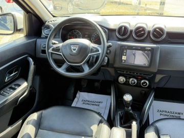 Dacia Duster II SUV 1.3 TCe 150KM 2019 Dacia Duster *gwarancja*kamery 360*I-wł*super, zdjęcie 32