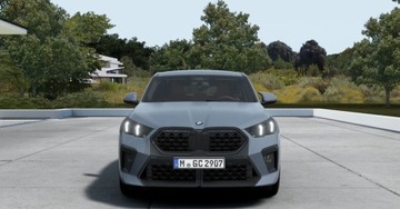BMW X2 U10 2025 BMW X2 Samochod demonstracyjny BMW Bonkowscy Wroclaw 1.5 Benzyna 170KM, zdjęcie 3