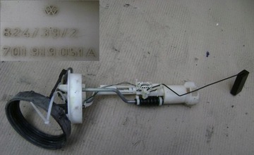 SENZOR ÚROVNI PALIVA VW T4 2.4 DIESEL