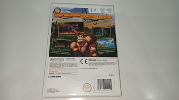 DONKEY KONG COUNTRY RETURNS — отличный платформер!