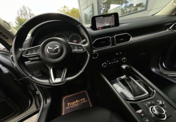 Mazda CX-5 II SUV 2.2 SKY-D 150KM 2018 Mazda CX-5 II FULL LED gwarancja BEZWYPADKOWA 150 KM automat HUD, zdjęcie 23