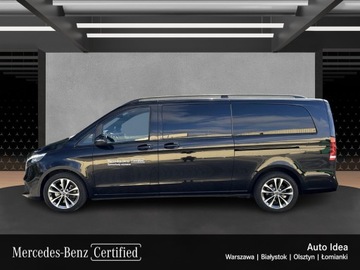 Mercedes Klasa V W447 Długi Facelifting 2.0 250d 190KM 2024 Mercedes-Benz V 250, zdjęcie 7