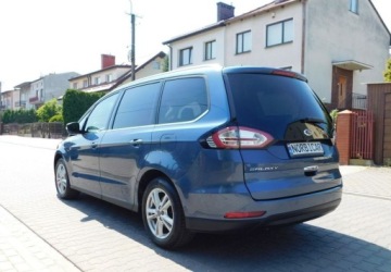 Ford Galaxy IV Van Facelifting 2.0 EcoBlue 150KM 2021 Ford Galaxy z Gwarancja 7 FOTELI Panorama Dach 2.0 Diesel 150KM, zdjęcie 5