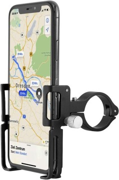 ДЕРЖАТЕЛЬ ДЛЯ ТЕЛЕФОНА ВЕЛОСИПЕД МОТОЦИКЛ GUB P10