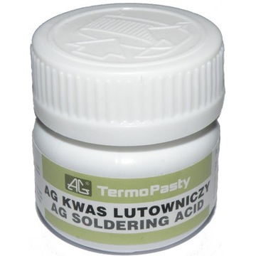 ПАЯЛЬНАЯ КИСЛОТА 35мл