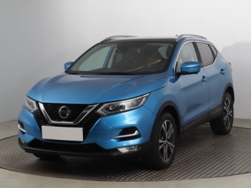 Nissan Qashqai II Crossover Facelifting 1.6 dCi 130KM 2018 Nissan Qashqai 1.6 dCi, Salon Polska, Automat, zdjęcie 1