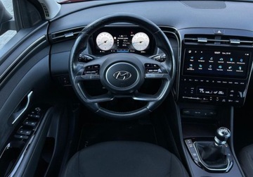 Hyundai Tucson IV SUV 1.6 T-GDI 150KM 2021 Hyundai Tucson Executive, GPS, Podgrzewane 4 fotele, Kamera, Indukcyjna la, zdjęcie 4