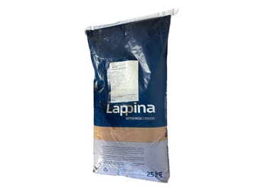 Корм для кроликов Лапина 25кг Нутрена