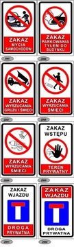 Информационный стенд Запрет на верховую езду