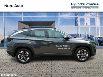 Hyundai Tucson IV SUV Facelifting 1.6 T-GDI 48V 160KM 2025 Hyundai Tucson 1.6 T-GDi 48V Executive 2WD DCT 1.6 Benzyna, zdjęcie 5