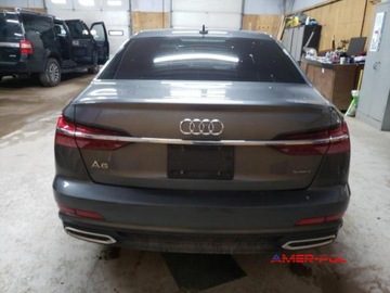 Audi A6 C8 2019 Audi a6 2019 r., 3,0L PRESTIGE 3.0 Benzyna 335KM, zdjęcie 4